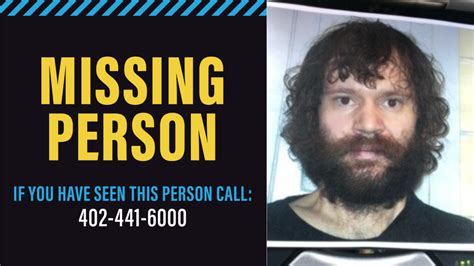 Update Lincoln Police Find Missing Man