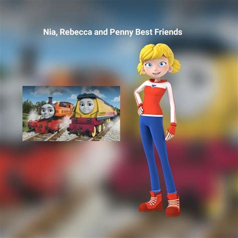 Pin on Penny The Little Inspector Gadget Girl | Thomas and friends ...