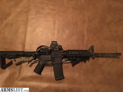 Colt M4 Carbine Magpul Edition