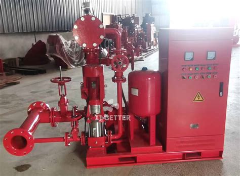 Gpm Ej Pump Set Better Technology Co Ltd