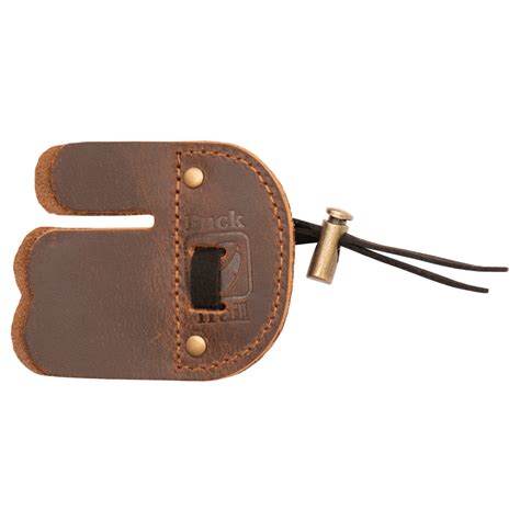 Buck Trail Traditional Leather Tab Bogentandler At