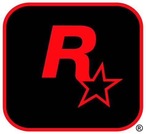 Rockstar Games Logo - LogoDix