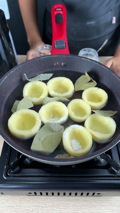 Essas São As Famosas Batatas Recheadas Você Não Vai Querer Comer