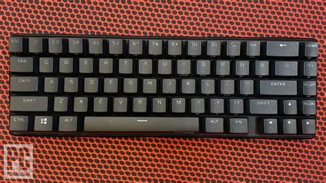 Hyperx Alloy Origins 65 Review Pcmag