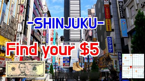 kabukicho street 배틀그라운드 Battle ground real life mode find your money