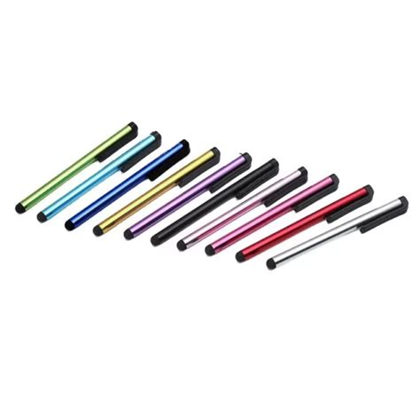 Lot Premium Stylos Stylet Universels Cran Tactile Capacitif Pour