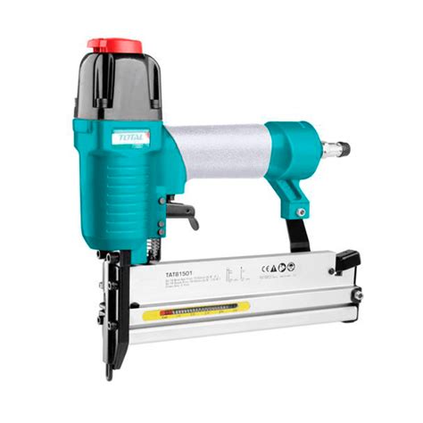 Grapadora Neumatica En Total Tools Ferreter A Canima