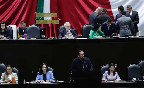 En Vivo Diputados Inician Discusión En El Pleno Para Mantener Al