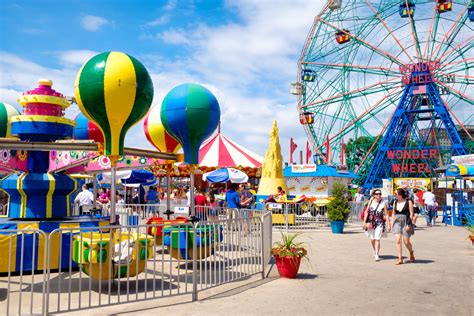 Best Kids' Amusement Parks in New York, New Jersey and More