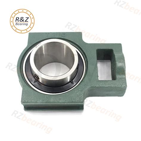 Bearing Ball Roller Bearing Flange Mount Units Insert Ball Bearing