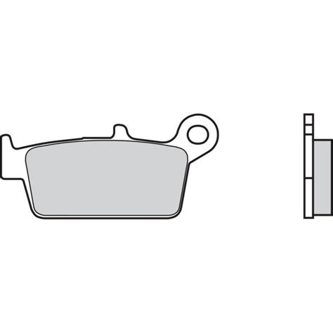 Brembo Brakepads Sintered Off Road