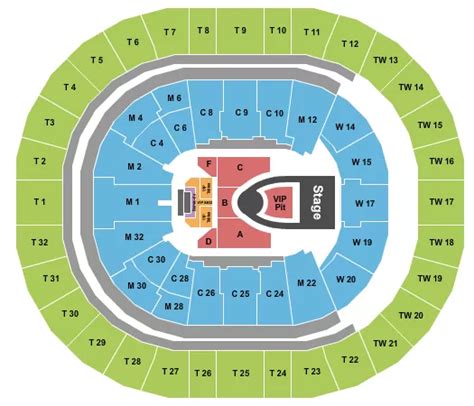 Intuit Dome Tickets & Seating Chart - Event Tickets Center