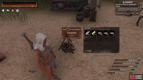 Gruel Locations And Uses Conan Exiles Materials Resources Conan