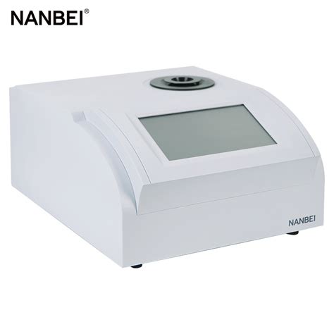 Nanbei Phamcy Lab Measuring Device High Precision Melting Point