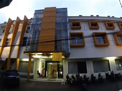 Gedung Hotel Jl Ks Tubun Kelurahan Kota Bambu Selatan Jakbar