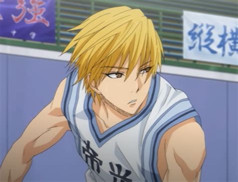 Kise Ryouta 黄瀬涼太 Kuroko No Basket Characters Kuroko No Basket Kuroko S Basketball