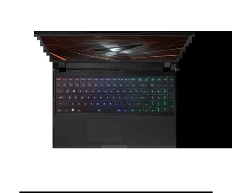 GIGABYTE AORUS 5 SE4 Core i7 12th Gen RTX 3070 8GB Graphics 15.6'