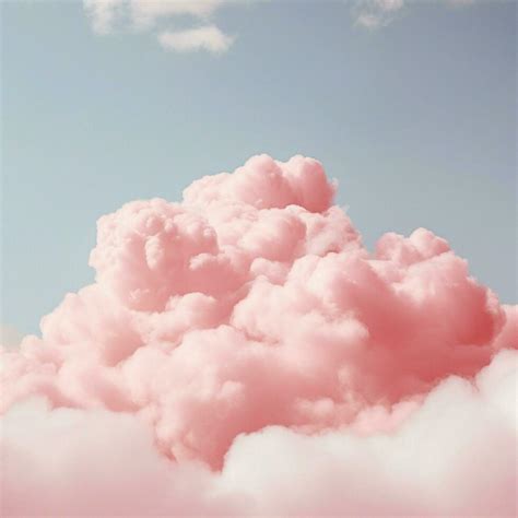 Pink Fluffy Clouds Stock Photos, Images and Backgrounds for Free Download