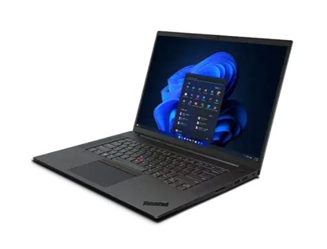 Lenovo ThinkPad P1 Gen 6 (Intel) Price in Malaysia & Specs - RM10549 | TechNave