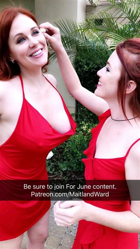 Maitland Ward Elle Alexandra Lesbian Show Pics Video TheFappening