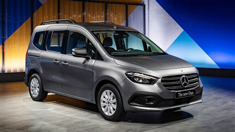 Mercedes Benz Citan Tourer Technische Daten Maße Innenraum carwow de