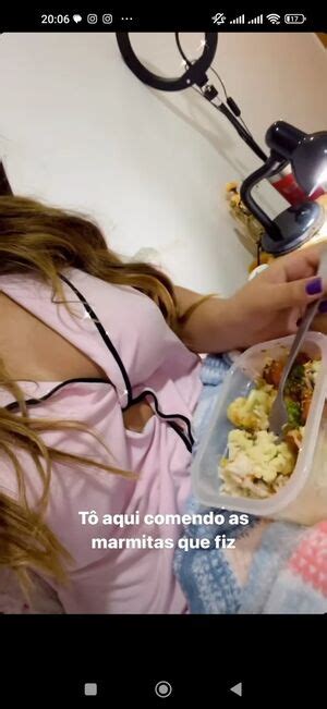Eduarda Brasil Leaked Nude Photos And Videos