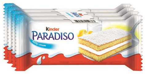 KINDER PARADISO 80051237 en promo (1 vendeur)