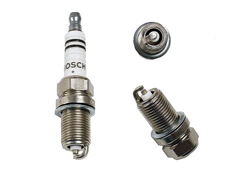 Volkswagen Spark Plug Bosch Super Plus FR8DC 0031596703 FR 8 DC FR-8-DC ...