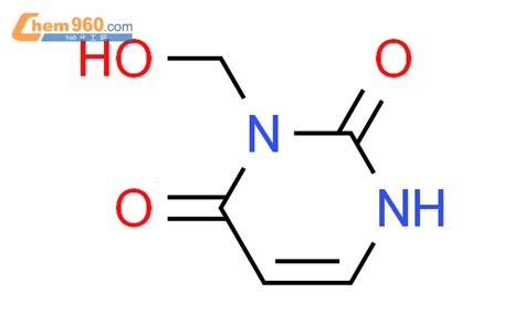 H H Pyrimidinedione Hydroxymethyl Cas