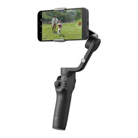 Buy Dji OSMO 6 3 Axis Gimble For Mobile ActiveTrack 5 0 Slate Grey