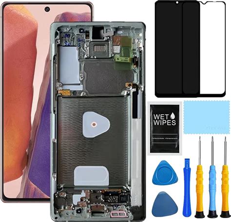 Amazon Amoled For Samsung Galaxy Note G Screen Replacement