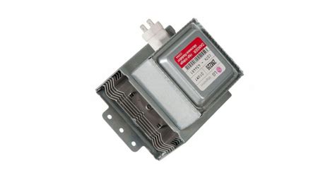 Магнетрон для микроволновой печи LG 2M226-01GMT купить во Владивостоке