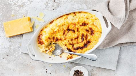 Rezept Aus Graub Nden Gratinata Da Polenta Polentagratin Decodar