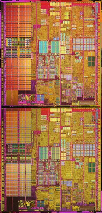 Двухъядерные процессоры Intel и AMD ч1