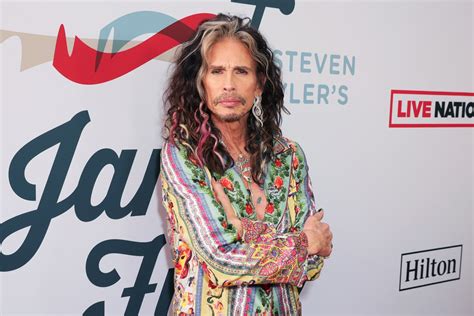 Steven Tyler Denies Sexual Assault Allegations Accused Of Gaslighting