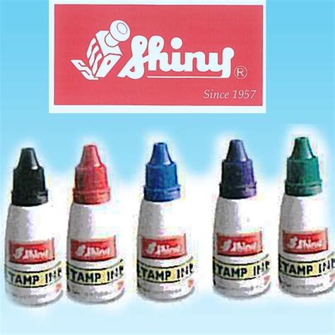 Shiny Refill Ink - Fiestastamp