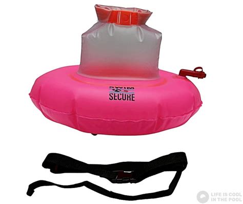 Plaveck B Jka Swim Secure Tow Donut Swimaholic Sk