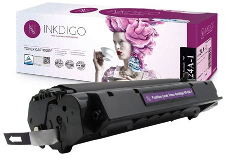 Toner Q2624A 24A Do Drukarki HP LaserJet 1150 Sklep Opinie Cena W