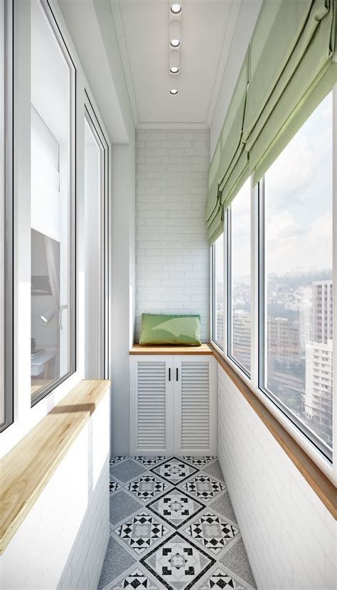 Interior Balcony, Balcony Furniture, Apartment Balcony Decorating ...