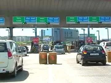 Delhi-Gurgaon expressway dispute: 12 out of 16 toll plazas to be removed