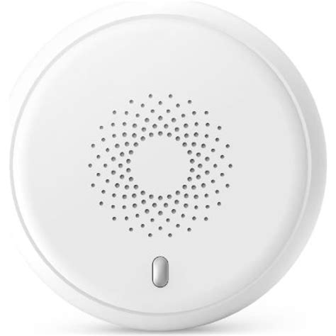 Датчик дыма SLS Zigbee white SLS-SSI-01ZBWH - выгодная цена, отзывы ...