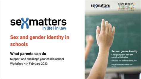 Sex Matters At The Education For Womens Liberation Conference Sex Matters