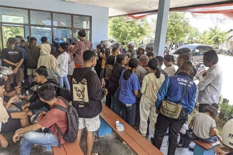 Ombudsman NTT Minta ASDP Benahi Layanan Penjualan Tiket ANTARA News