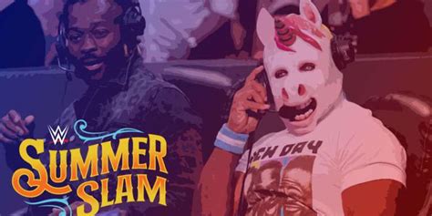 Summerslam 2022 Match Card How To Watch Start Times And Predictions