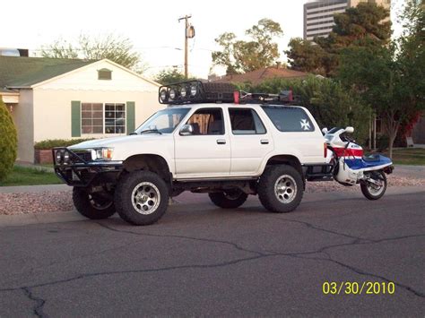 2nd Generation Toyota 4runner