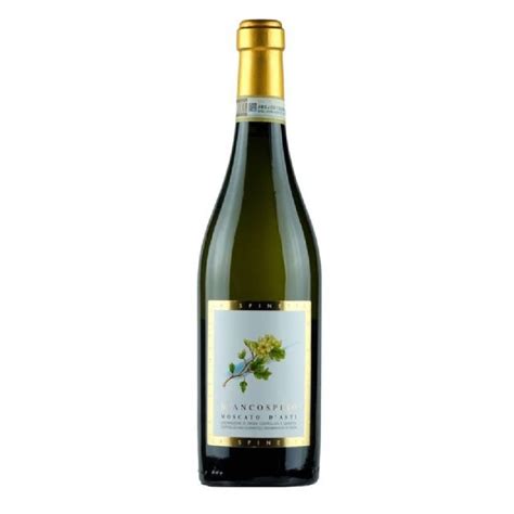 La Spinetta Moscato Dasti Biancospino 2021 Myicellar