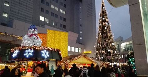 How is Christmas Celebrated in Japan? - Japan OFW