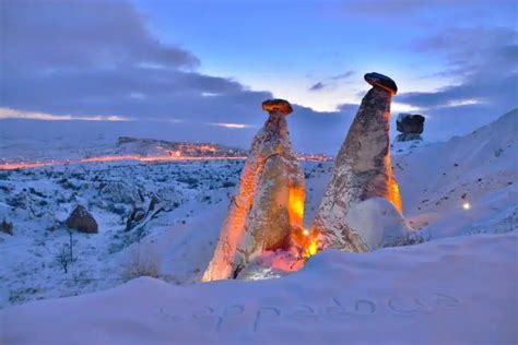 Cappadocia Weather By Month A Seasonal Travel Guide