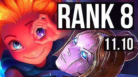 Zoe Vs Orianna Mid Rank Zoe Rank Games M Mastery