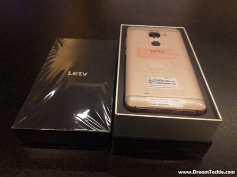 Leeco Le Unboxing And Hands On Review